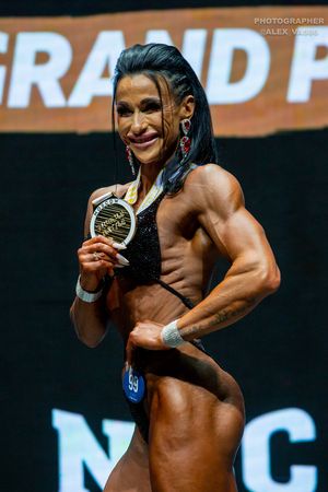 FIGURE OVERALL